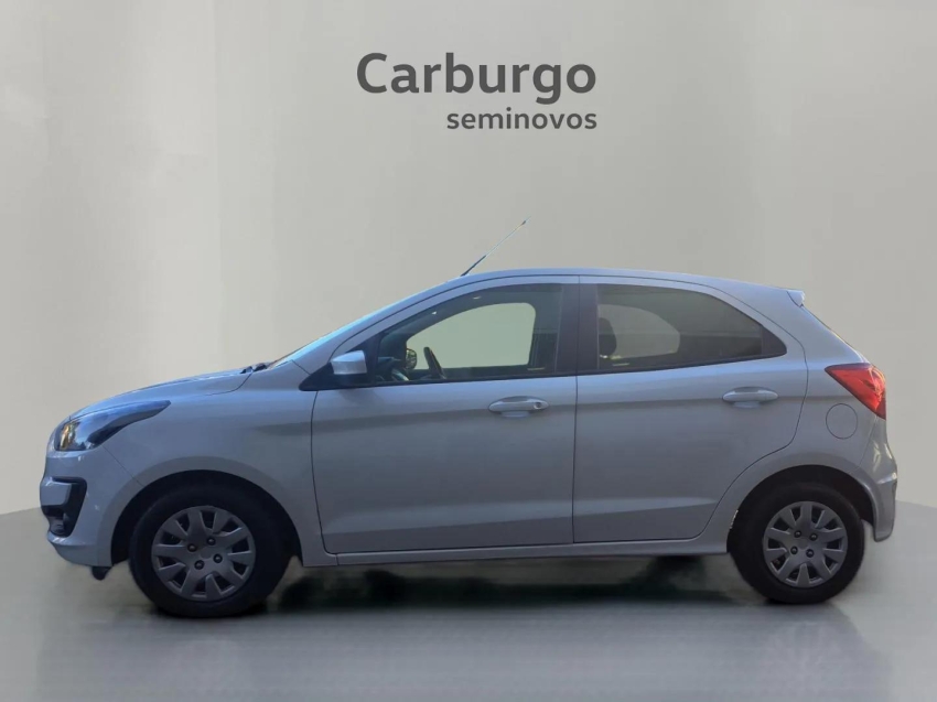 Ford-KA-1.0 TI-VCT FLEX SE PLUS MANUAL