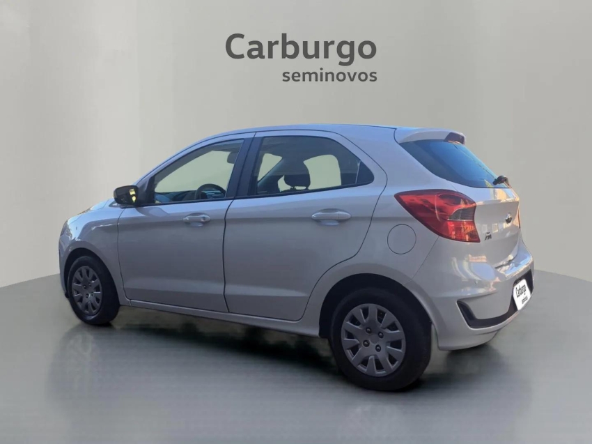 Ford-KA-1.0 TI-VCT FLEX SE PLUS MANUAL