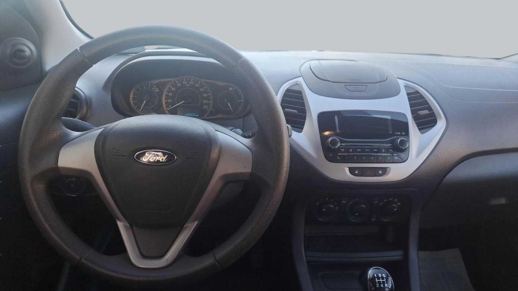 Ford-KA-1.0 TI-VCT FLEX SE PLUS MANUAL