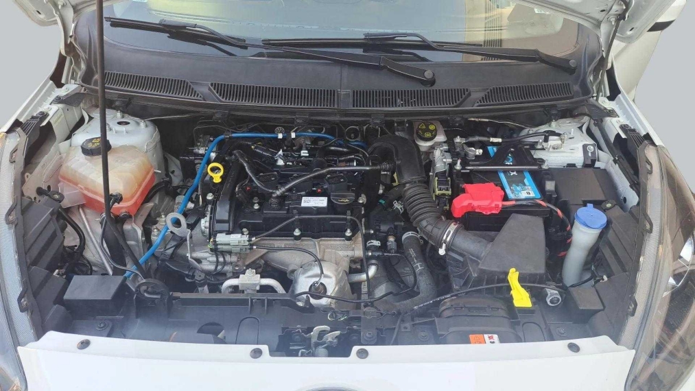Ford-KA-1.0 TI-VCT FLEX SE PLUS MANUAL