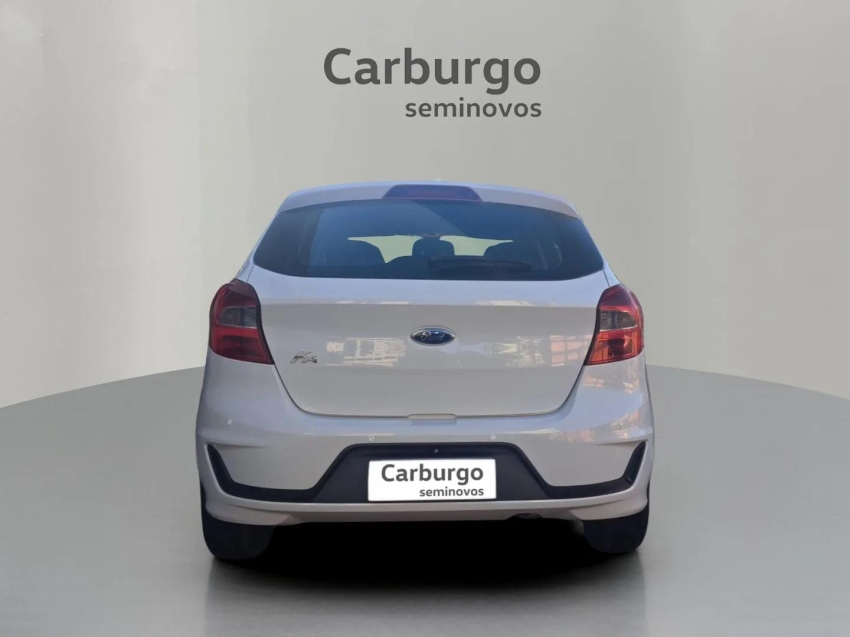 Ford-KA-1.0 TI-VCT FLEX SE PLUS MANUAL