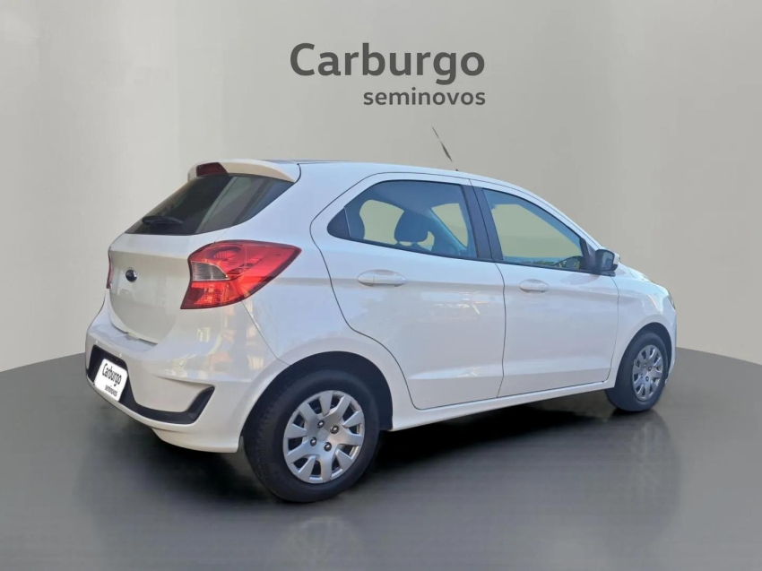 Ford-KA-1.0 TI-VCT FLEX SE PLUS MANUAL