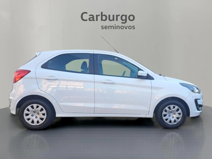 Ford-KA-1.0 TI-VCT FLEX SE PLUS MANUAL