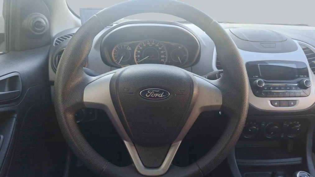 Ford-KA-1.0 TI-VCT FLEX SE PLUS MANUAL