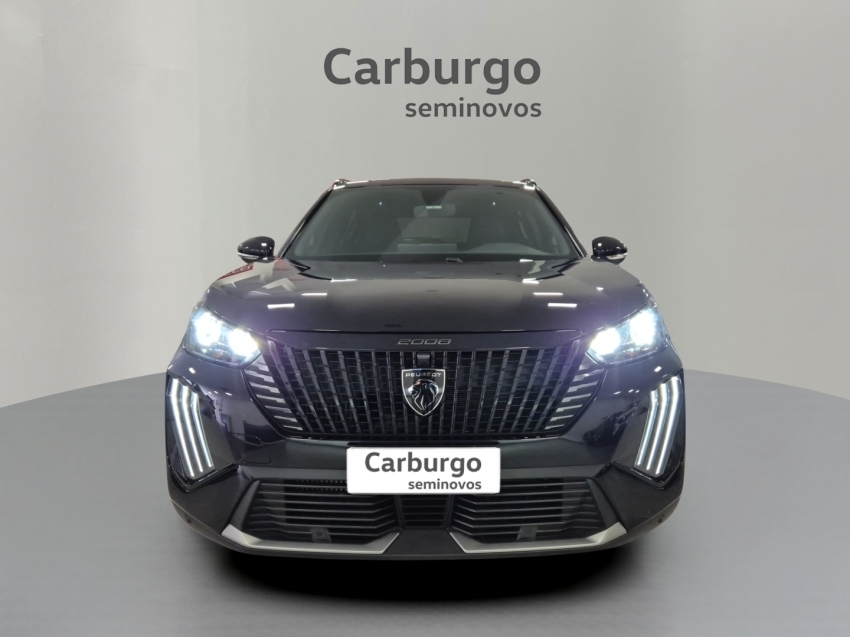 Peugeot-2008-1.0 TURBO 200 FLEX ALLURE CVT