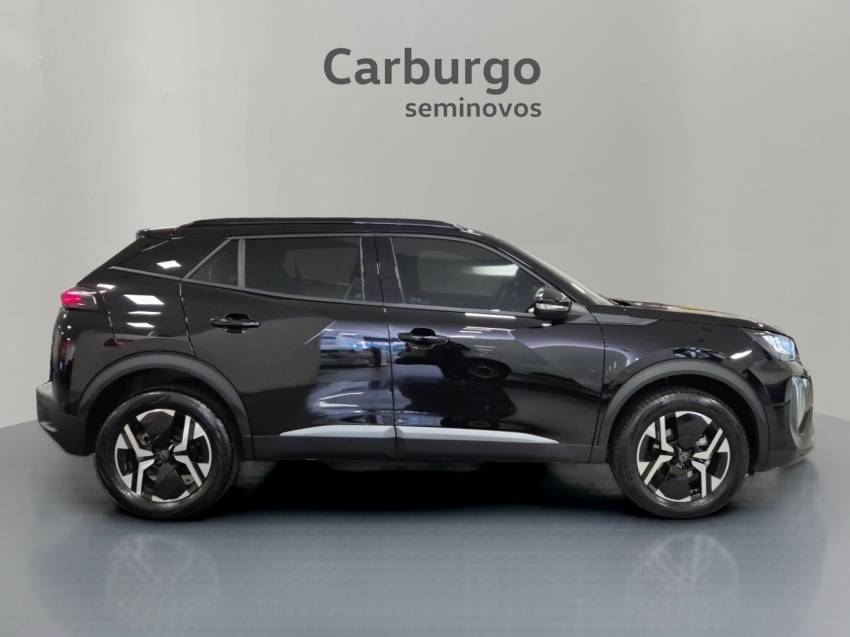 Peugeot-2008-1.0 TURBO 200 FLEX ALLURE CVT