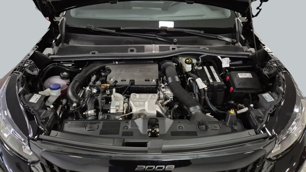 Peugeot-2008-1.0 TURBO 200 FLEX ALLURE CVT