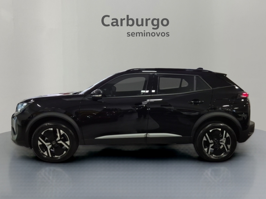 Peugeot-2008-1.0 TURBO 200 FLEX ALLURE CVT