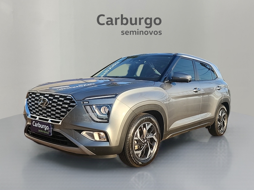 Hyundai-CRETA-1.0 TGDI FLEX PLATINUM AUTOMÁTICO