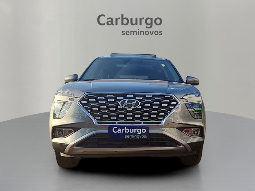 Hyundai-CRETA-1.0 TGDI FLEX PLATINUM AUTOMÁTICO