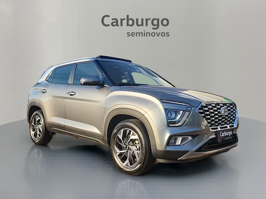 Hyundai-CRETA-1.0 TGDI FLEX PLATINUM AUTOMÁTICO