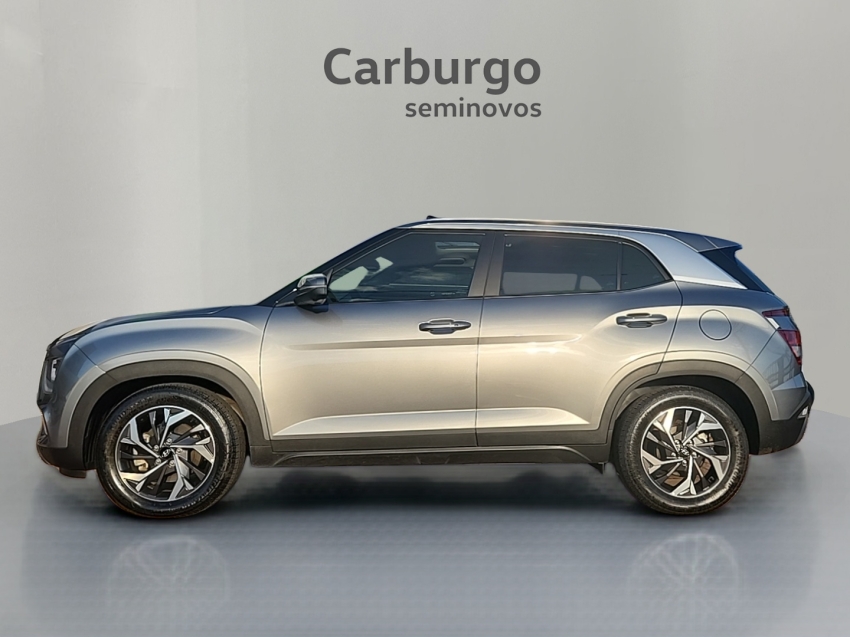 Hyundai-CRETA-1.0 TGDI FLEX PLATINUM AUTOMÁTICO