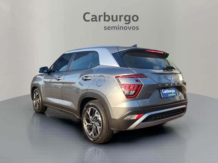 Hyundai-CRETA-1.0 TGDI FLEX PLATINUM AUTOMÁTICO