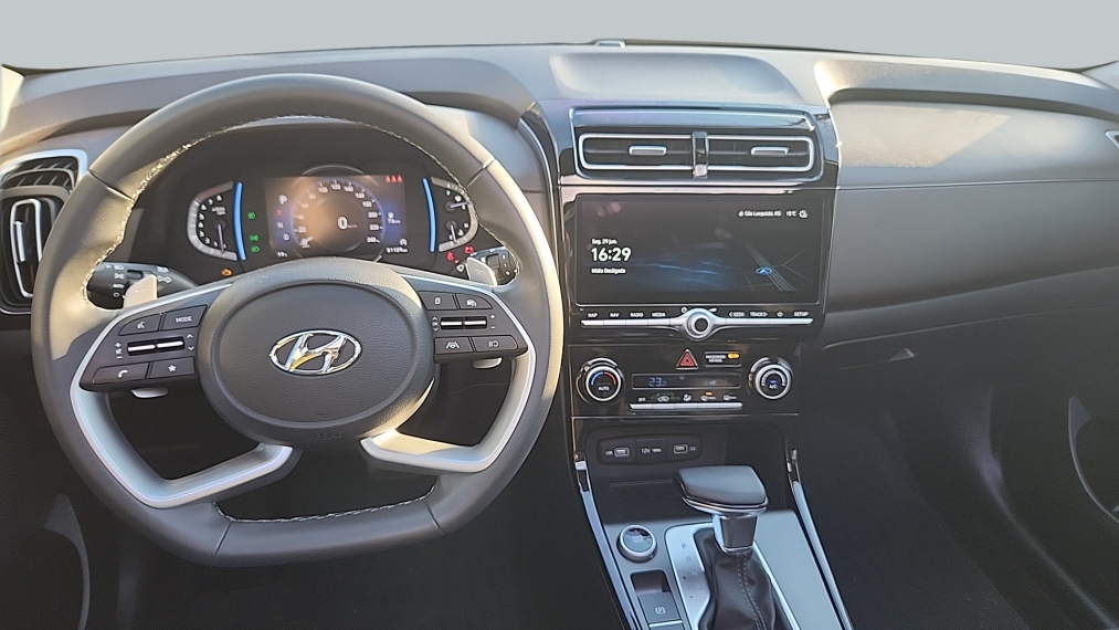Hyundai-CRETA-1.0 TGDI FLEX PLATINUM AUTOMÁTICO