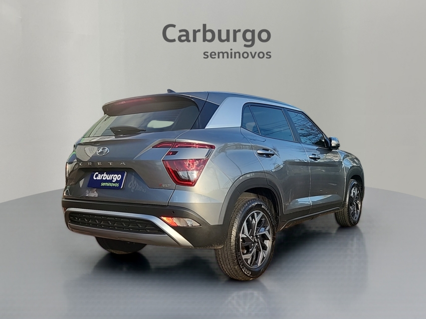 Hyundai-CRETA-1.0 TGDI FLEX PLATINUM AUTOMÁTICO