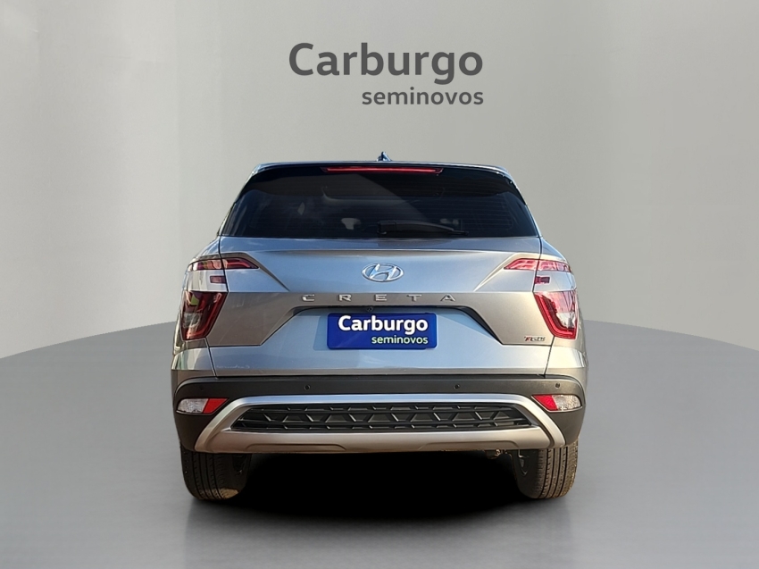 Hyundai-CRETA-1.0 TGDI FLEX PLATINUM AUTOMÁTICO