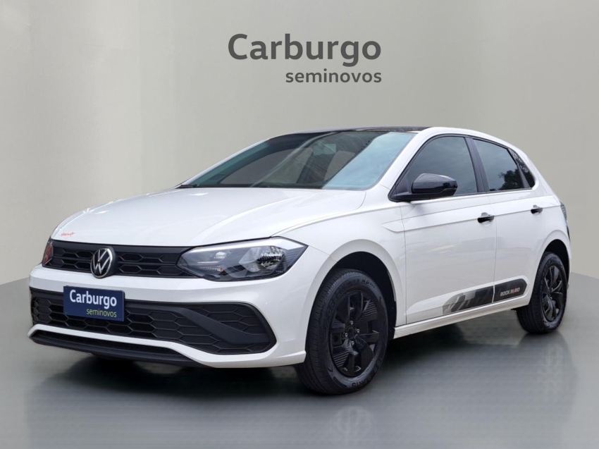 Volkswagen-POLO-1.0 MPI ROCK IN RIO MANUAL