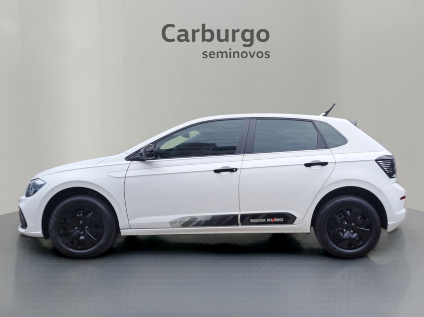 Volkswagen-POLO-1.0 MPI ROCK IN RIO MANUAL