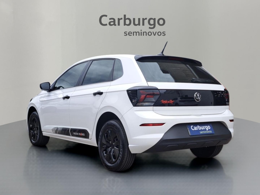 Volkswagen-POLO-1.0 MPI ROCK IN RIO MANUAL