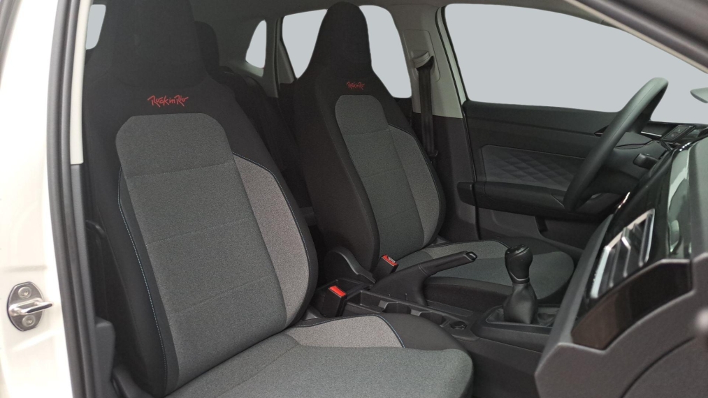 Volkswagen-POLO-1.0 MPI ROCK IN RIO MANUAL