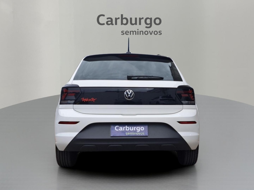 Volkswagen-POLO-1.0 MPI ROCK IN RIO MANUAL