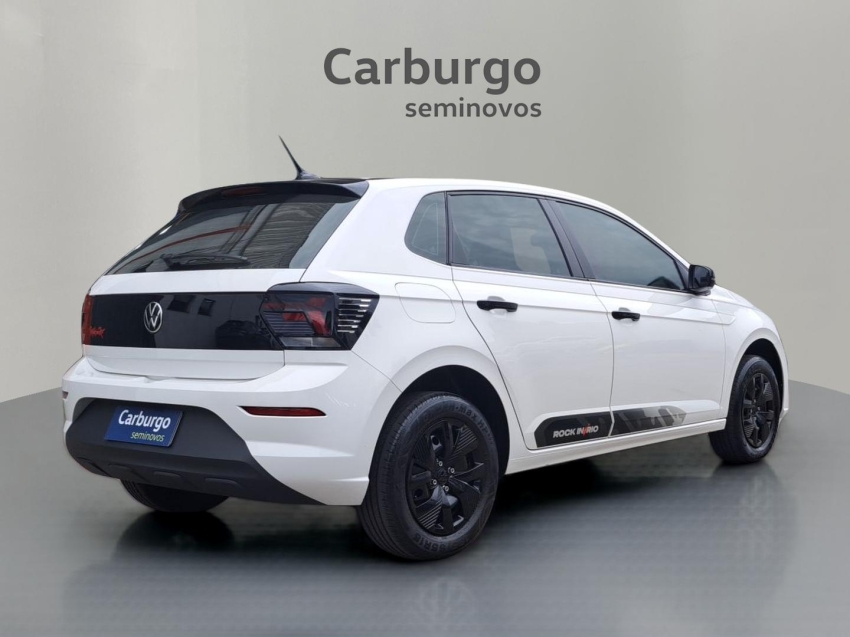 Volkswagen-POLO-1.0 MPI ROCK IN RIO MANUAL