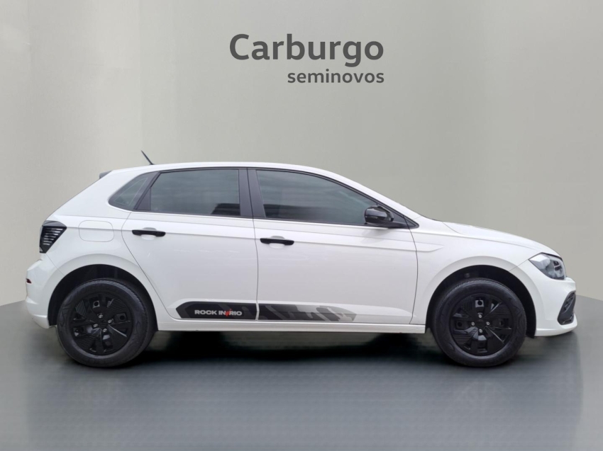 Volkswagen-POLO-1.0 MPI ROCK IN RIO MANUAL