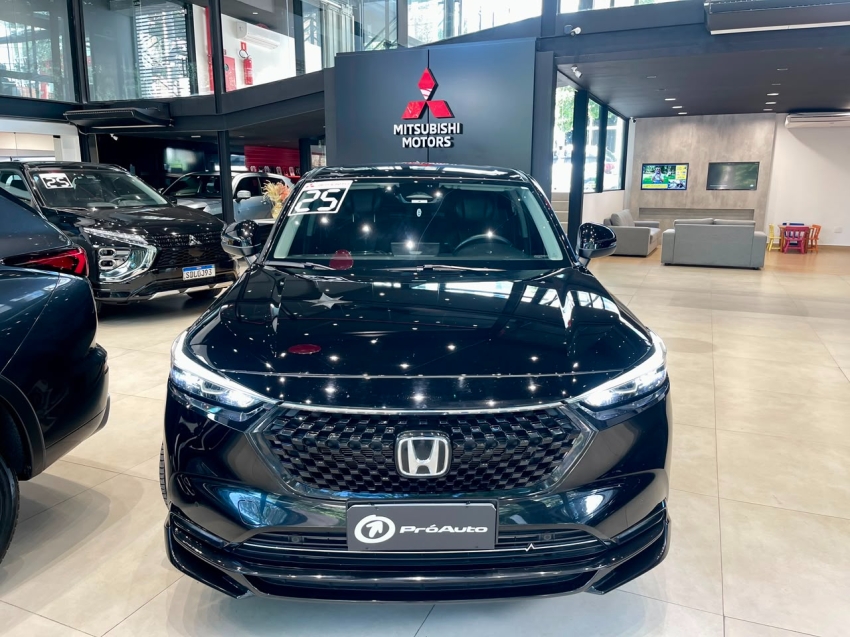 Honda-HR-V-1.5 DI I-VTEC TURBO FLEX TOURING CVT