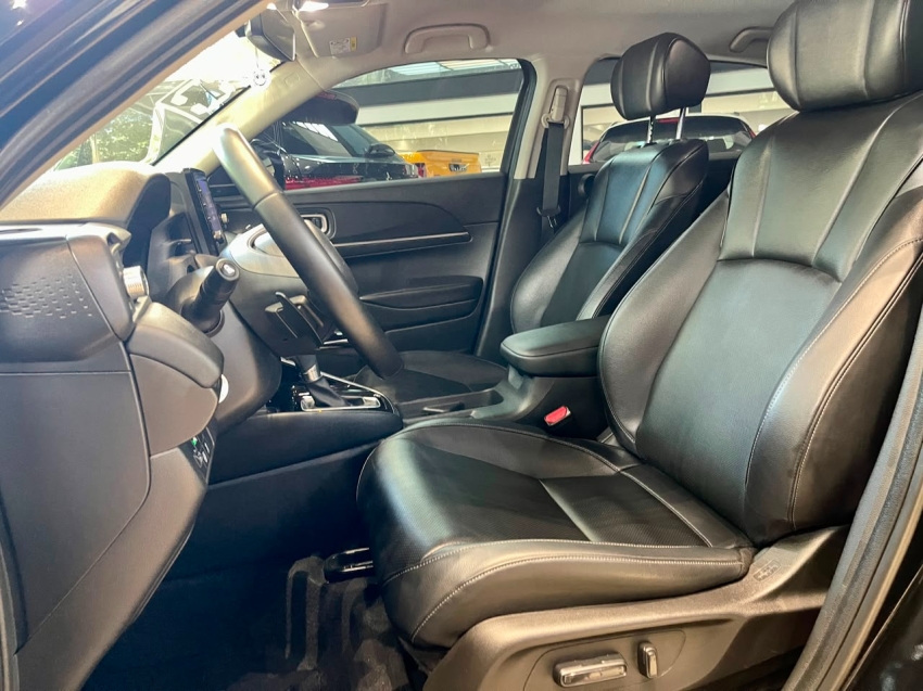 Honda-HR-V-1.5 DI I-VTEC TURBO FLEX TOURING CVT