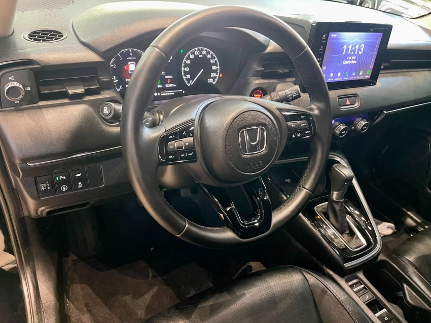 Honda-HR-V-1.5 DI I-VTEC TURBO FLEX TOURING CVT