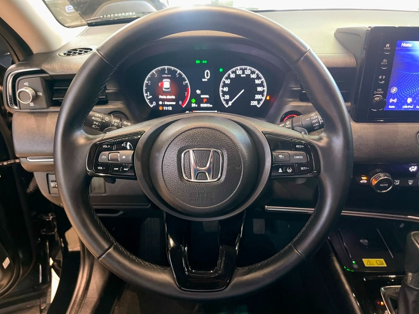 Honda-HR-V-1.5 DI I-VTEC TURBO FLEX TOURING CVT