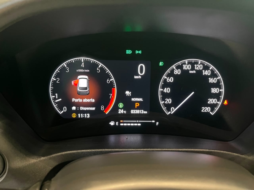 Honda-HR-V-1.5 DI I-VTEC TURBO FLEX TOURING CVT