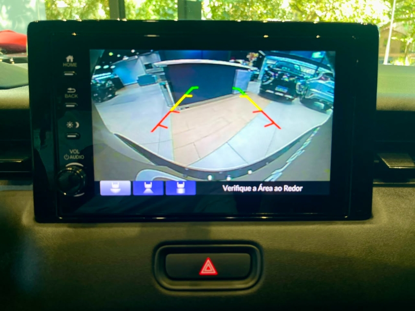 Honda-HR-V-1.5 DI I-VTEC TURBO FLEX TOURING CVT