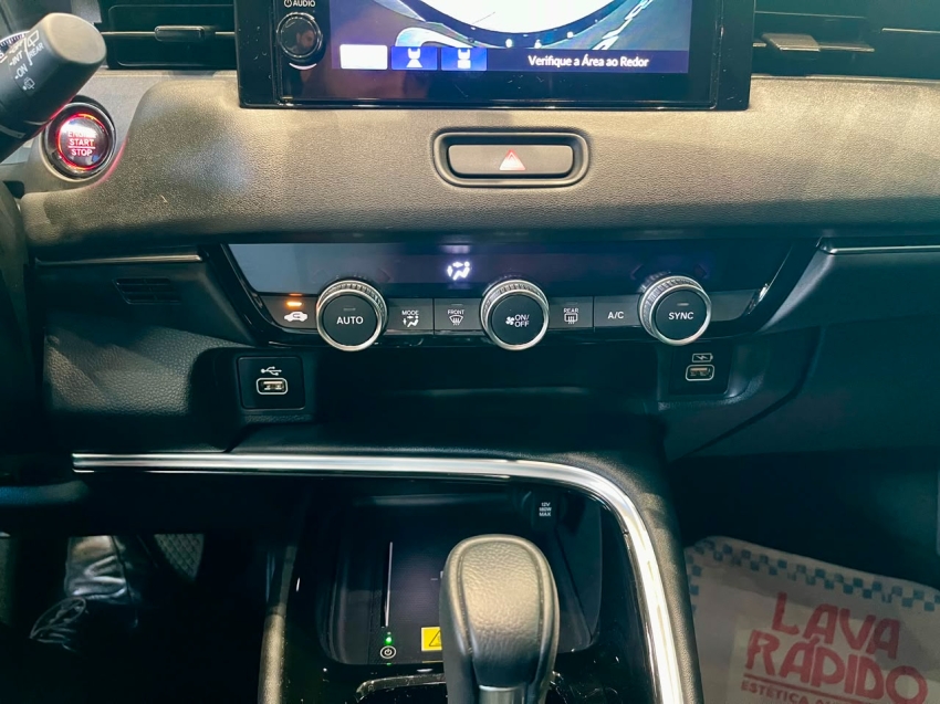 Honda-HR-V-1.5 DI I-VTEC TURBO FLEX TOURING CVT