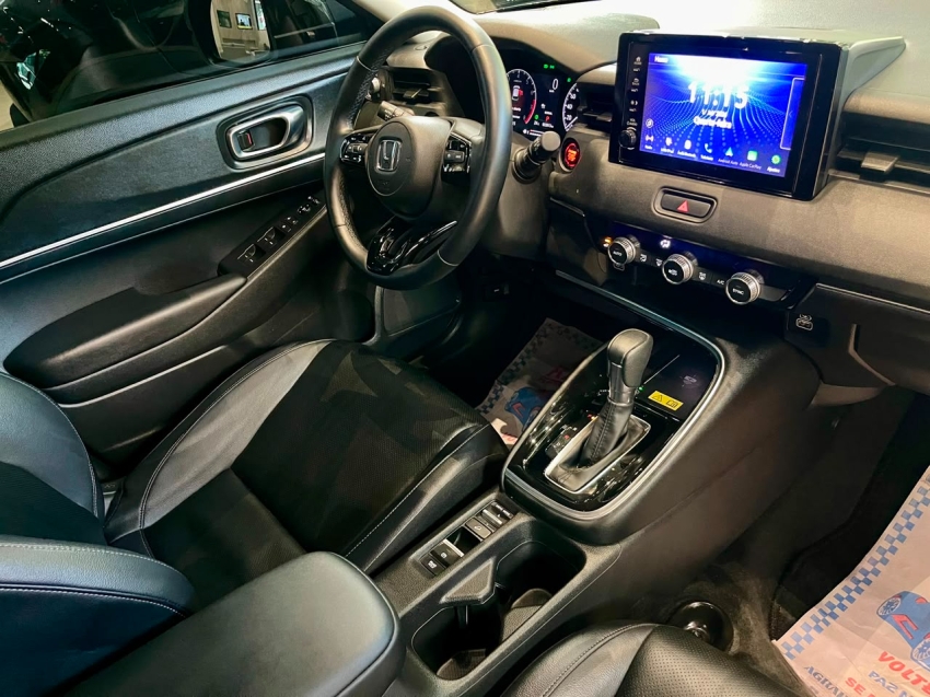 Honda-HR-V-1.5 DI I-VTEC TURBO FLEX TOURING CVT