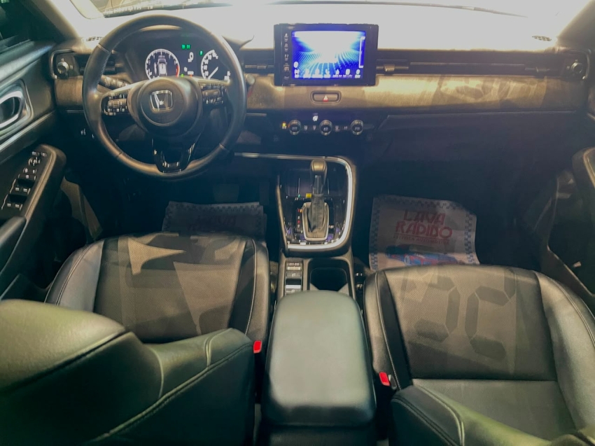 Honda-HR-V-1.5 DI I-VTEC TURBO FLEX TOURING CVT