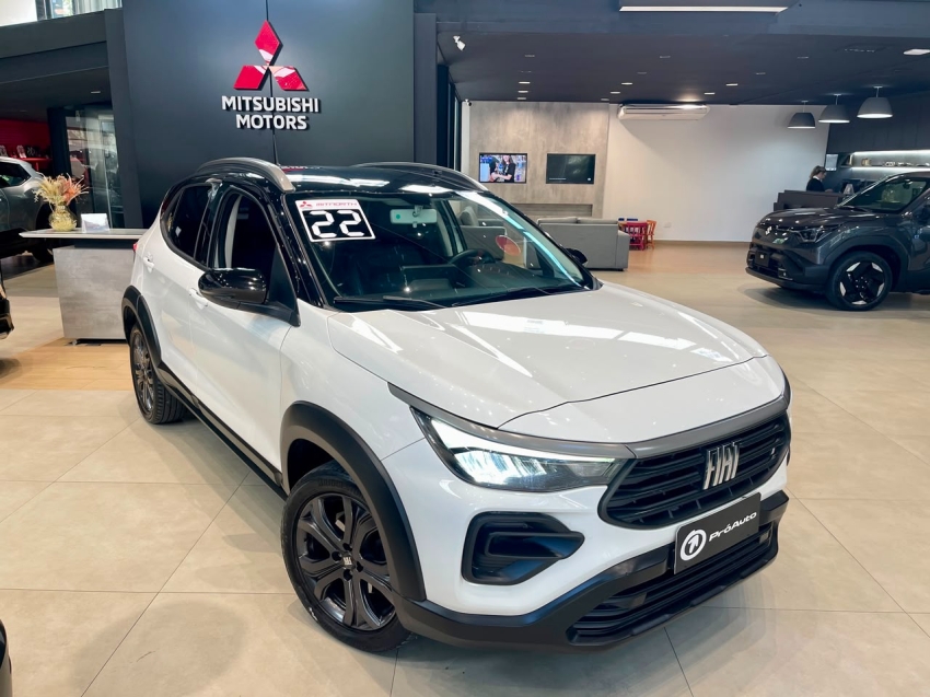 1.0 TURBO 200 FLEX DRIVE CVT