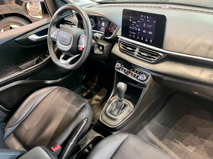 Fiat-PULSE-1.0 TURBO 200 FLEX DRIVE CVT