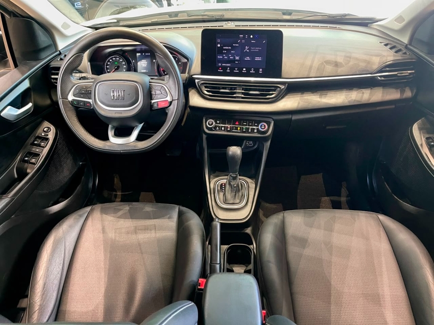 Fiat-PULSE-1.0 TURBO 200 FLEX DRIVE CVT