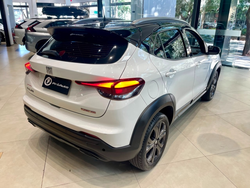 Fiat-PULSE-1.0 TURBO 200 FLEX DRIVE CVT