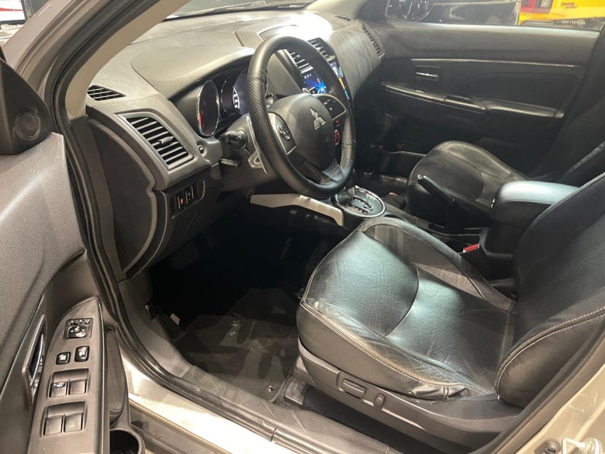 Mitsubishi-ASX-2.0 4X4 AWD 16V GASOLINA 4P AUTOMÁTICO