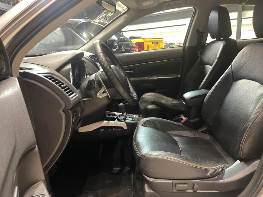 Mitsubishi-ASX-2.0 4X4 AWD 16V GASOLINA 4P AUTOMÁTICO