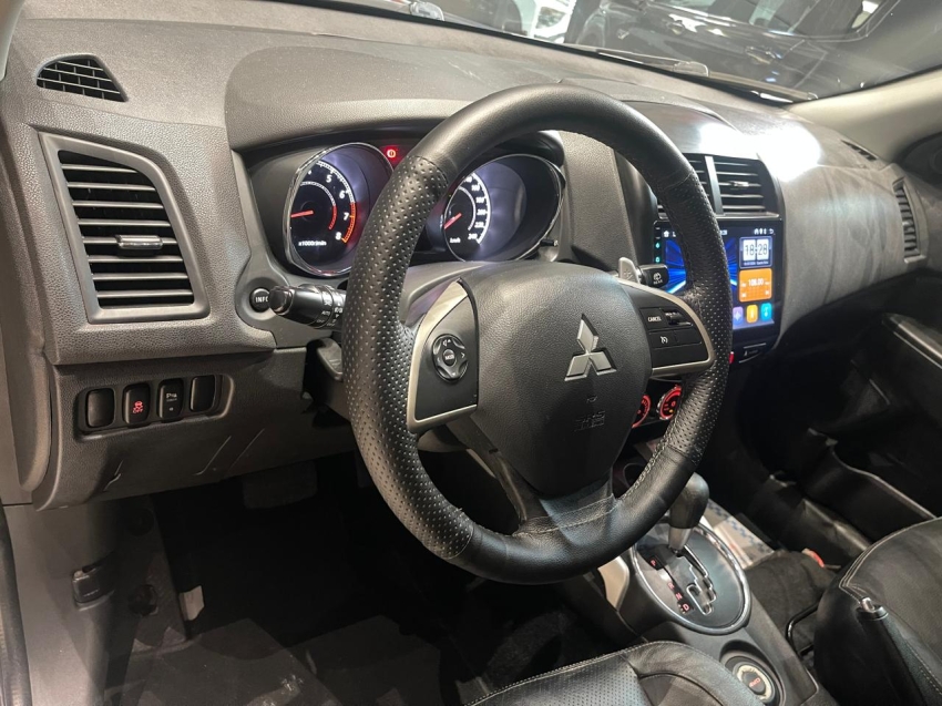 Mitsubishi-ASX-2.0 4X4 AWD 16V GASOLINA 4P AUTOMÁTICO