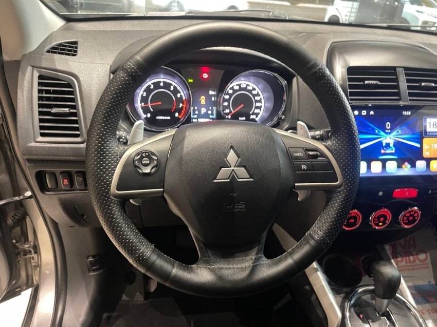 Mitsubishi-ASX-2.0 4X4 AWD 16V GASOLINA 4P AUTOMÁTICO