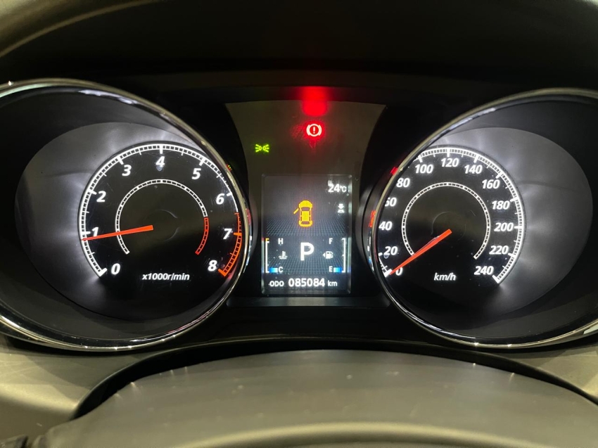 Mitsubishi-ASX-2.0 4X4 AWD 16V GASOLINA 4P AUTOMÁTICO