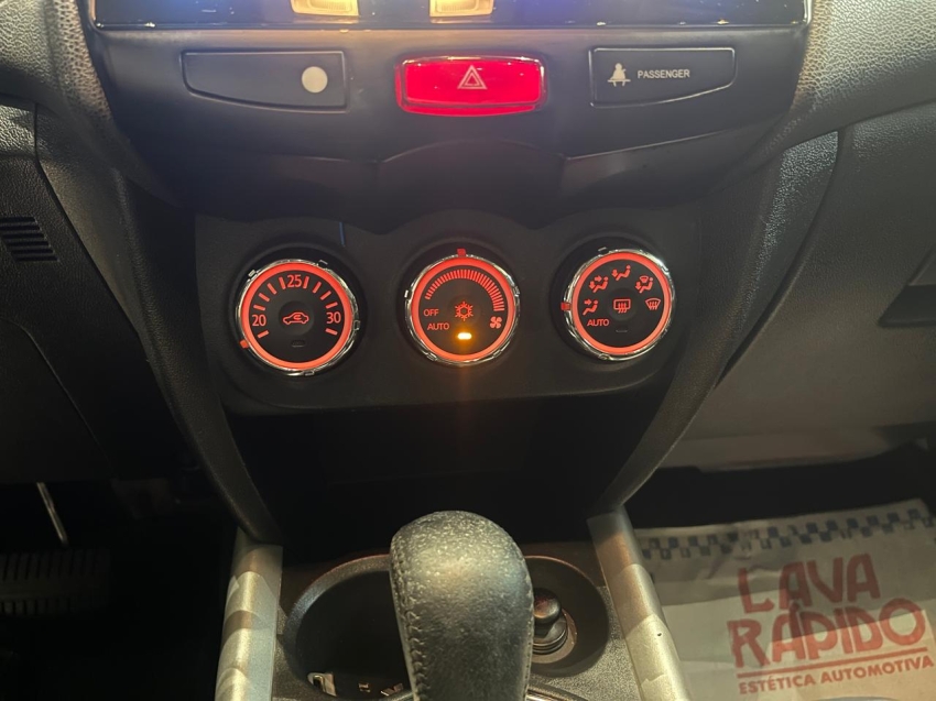 Mitsubishi-ASX-2.0 4X4 AWD 16V GASOLINA 4P AUTOMÁTICO