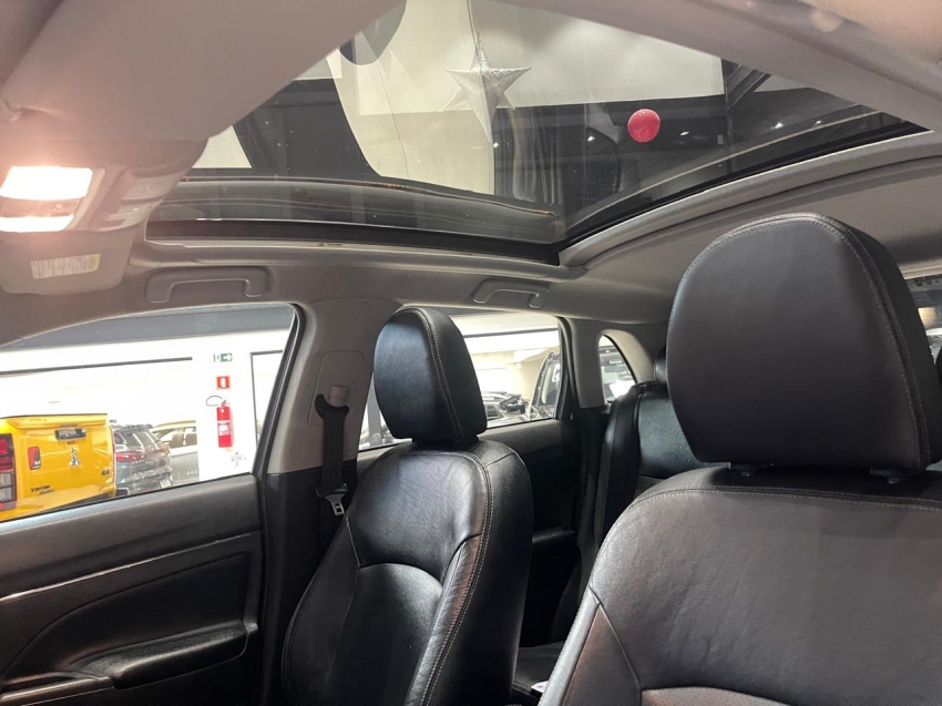 Mitsubishi-ASX-2.0 4X4 AWD 16V GASOLINA 4P AUTOMÁTICO