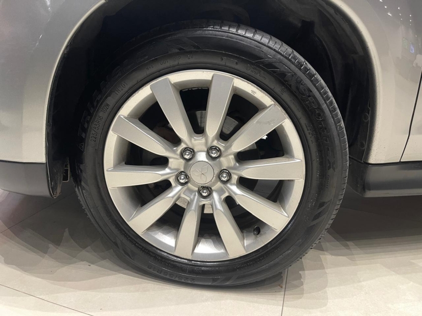 Mitsubishi-ASX-2.0 4X4 AWD 16V GASOLINA 4P AUTOMÁTICO