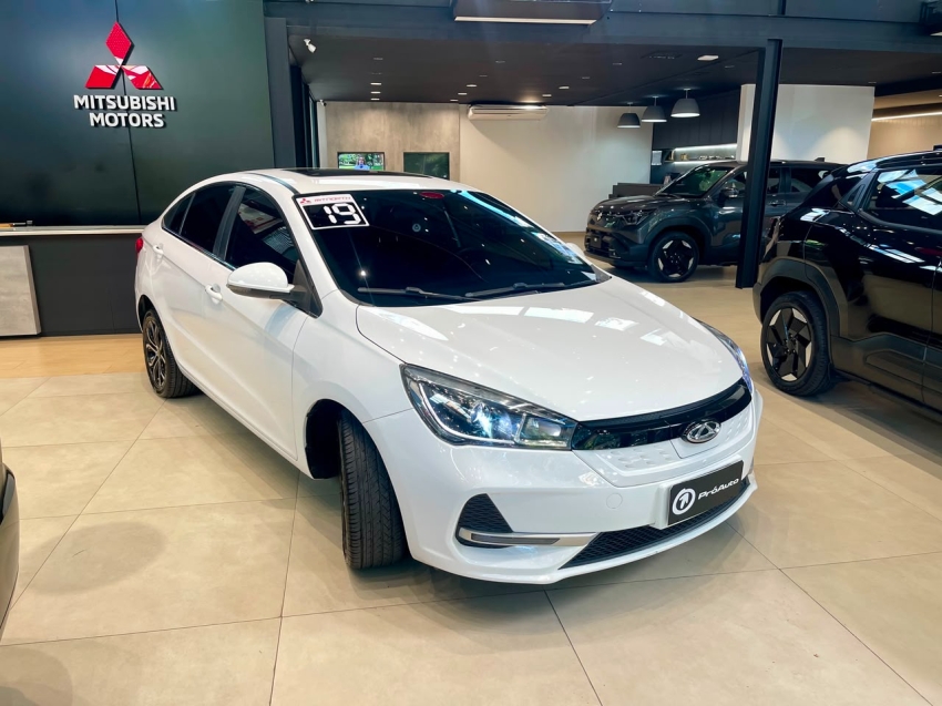 CAOA Chery-ARRIZO 5e-53 KW ELÉTRICO
