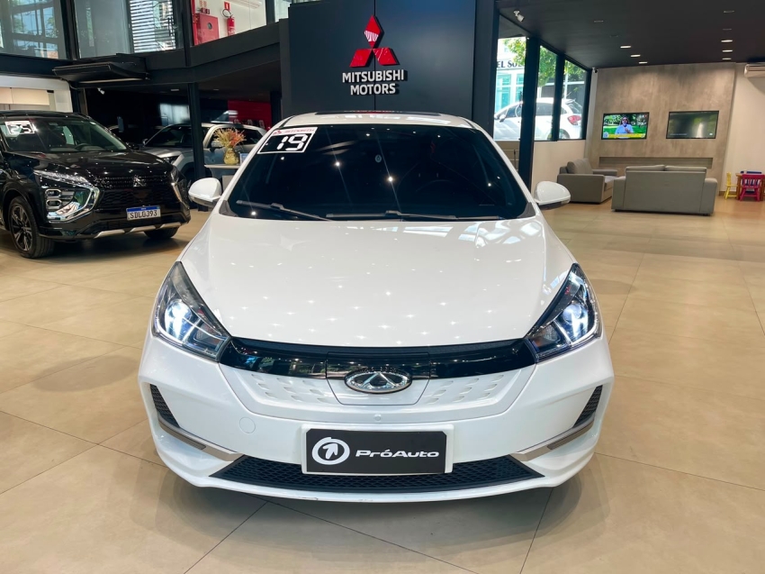 CAOA Chery-ARRIZO 5e-53 KW ELÉTRICO